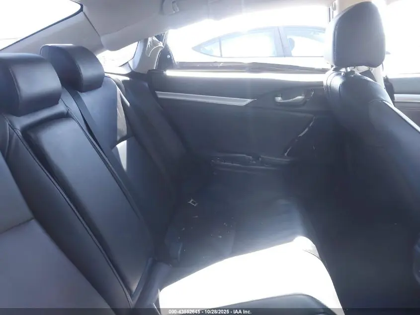 2016 HONDA CIVIC TOURING