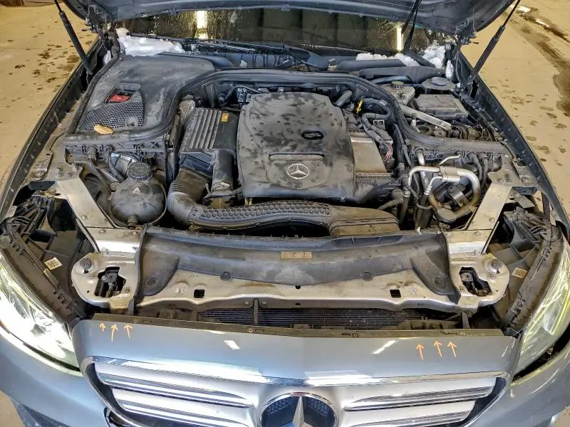 2017 MERCEDES-BENZ E 300 4MATIC  