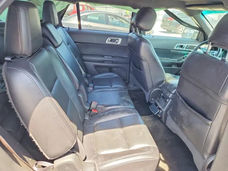2013 FORD EXPLORER XLT  
