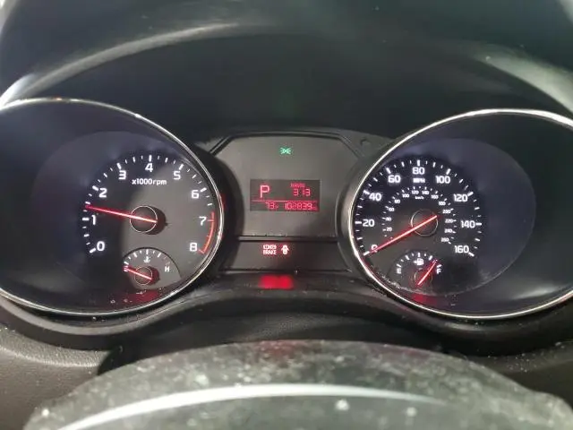 2017 KIA SEDONA LX  