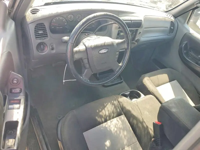 2011 FORD RANGER SUPER CAB  