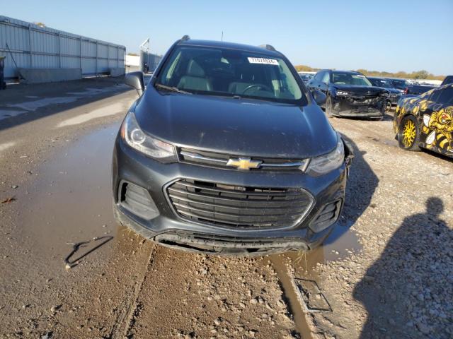 2017 CHEVROLET TRAX 1LT