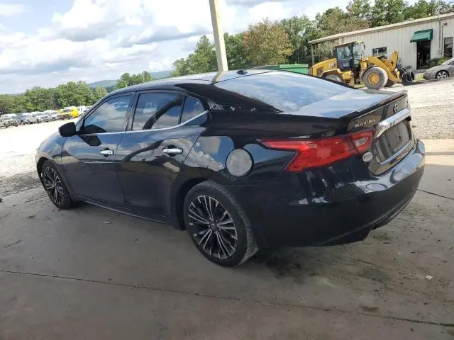 2017 NISSAN MAXIMA 3.5S  