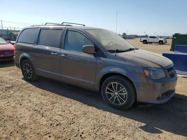 2018 DODGE GRAND CARAVAN GT  