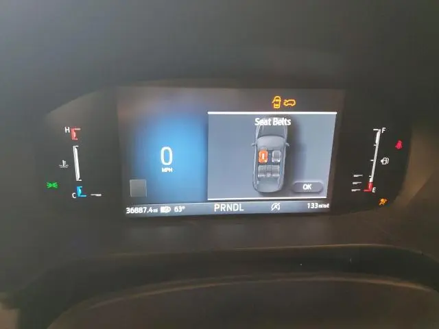 2023 FORD ESCAPE ST LINE  