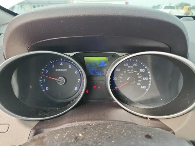 2015 HYUNDAI TUCSON GLS  