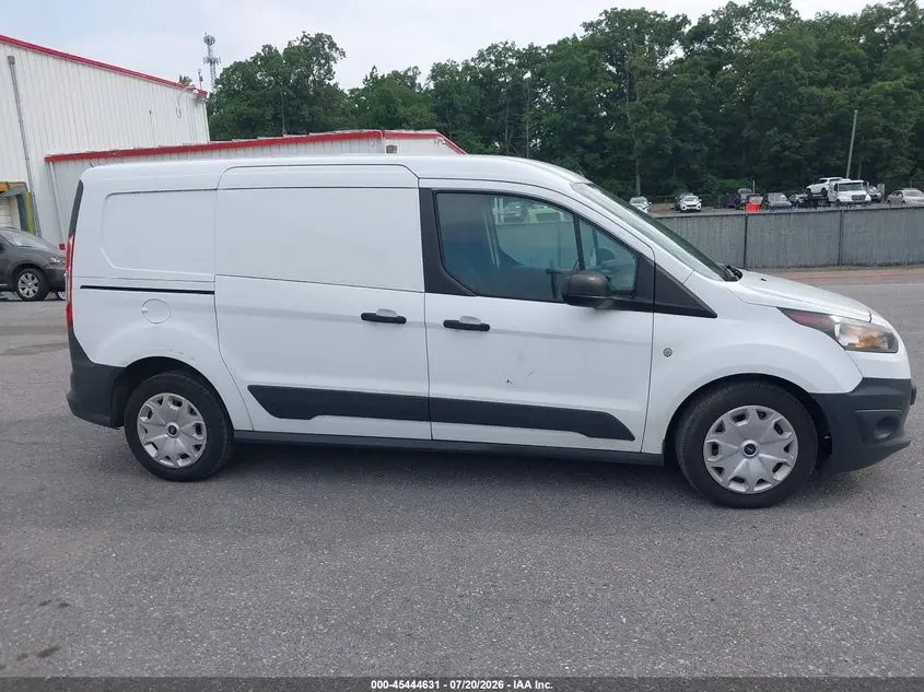 2016 FORD TRANSIT CONNECT XL