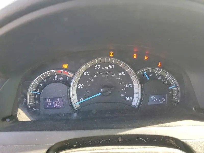 2017 TOYOTA CAMRY   