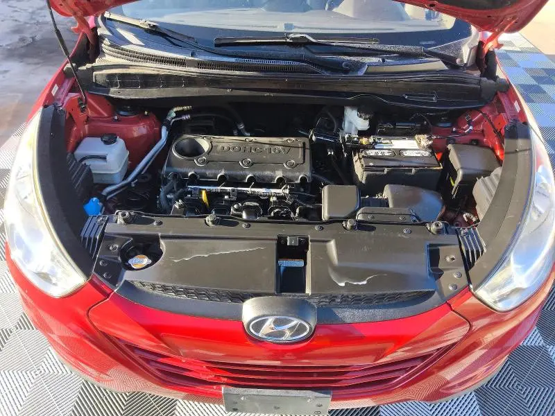 2011 HYUNDAI TUCSON GLS  