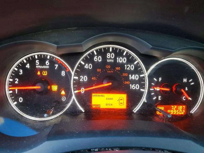 2012 NISSAN ALTIMA SR  
