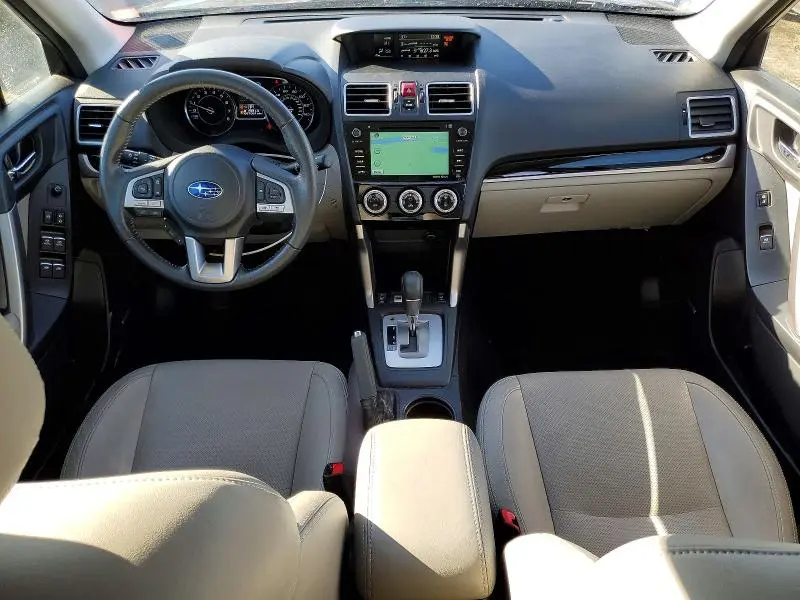 2017 SUBARU FORESTER 2.5I LIMITED  