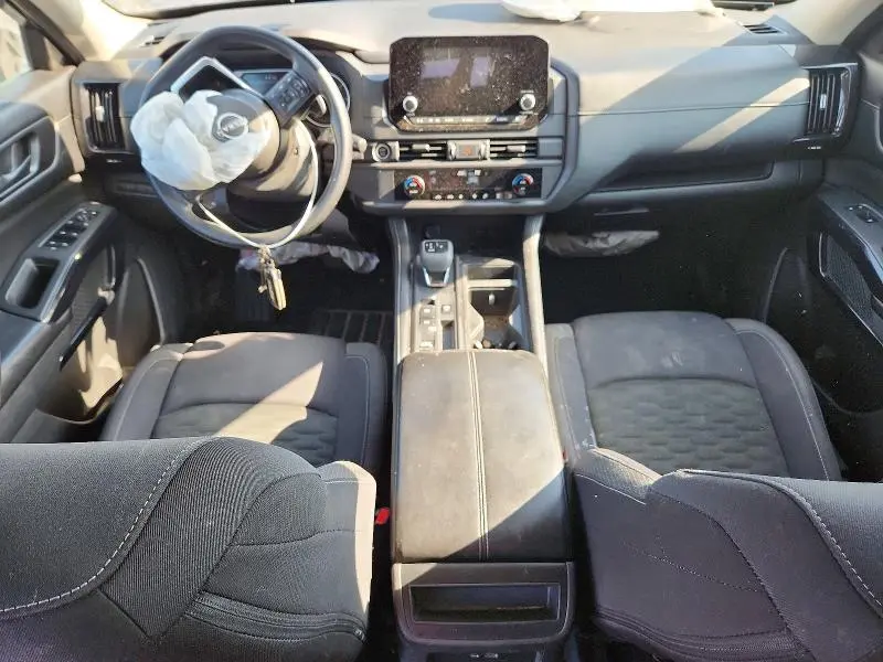 2023 NISSAN PATHFINDER S  