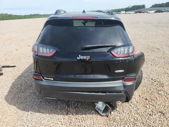 2022 JEEP CHEROKEE LATITUDE LUX  