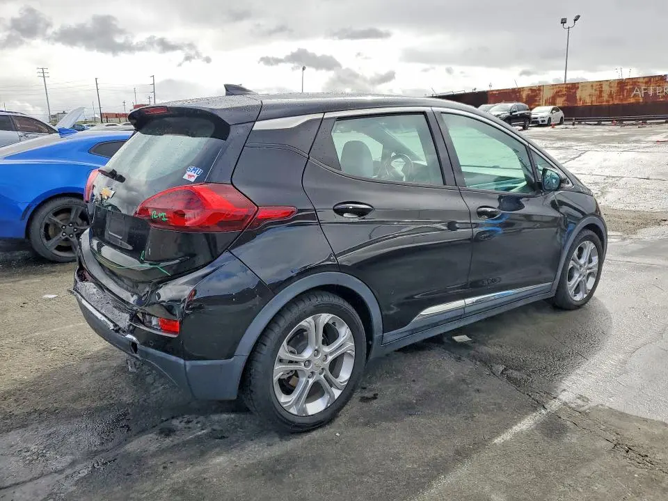 2017 CHEVROLET BOLT EV LT  