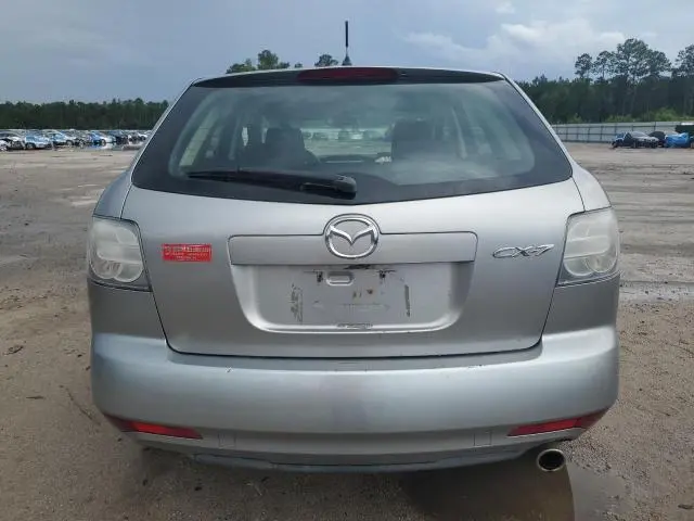 2010 MAZDA CX-7   