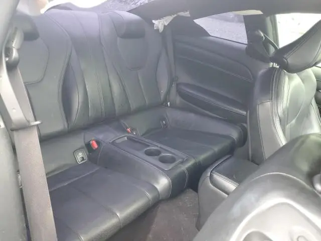 2021 INFINITI Q60 LUXE  