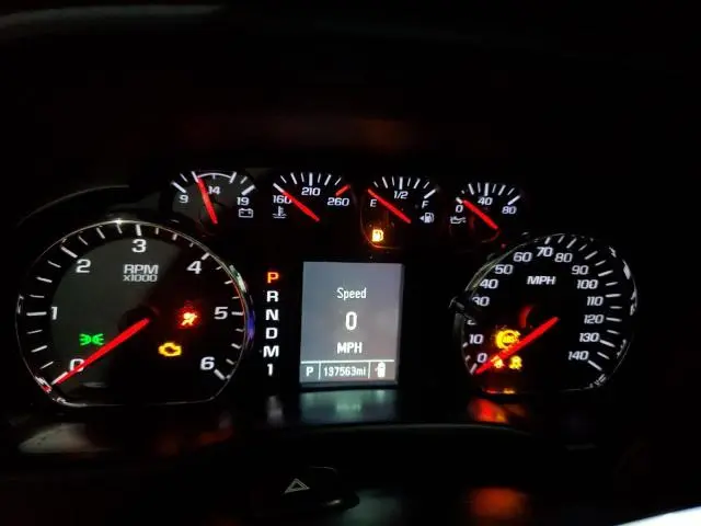 2015 CHEVROLET SILVERADO K2500 HEAVY DUTY  