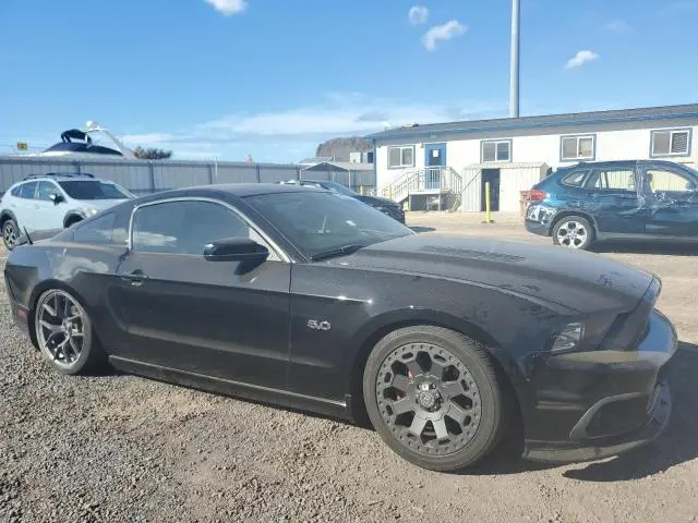 2013 FORD MUSTANG GT
