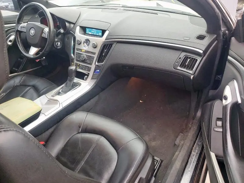 2013 CADILLAC CTS   