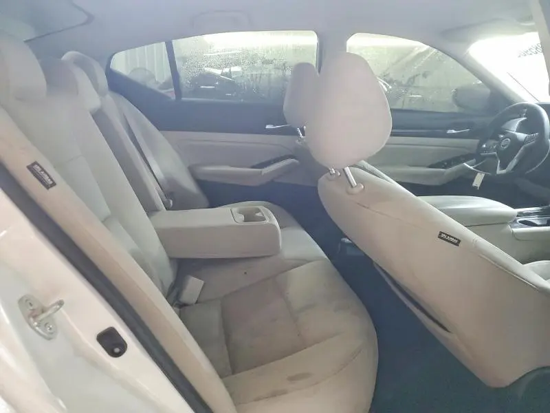 2021 NISSAN ALTIMA 2.5 SV  