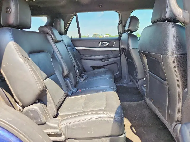 2016 FORD EXPLORER XLT  