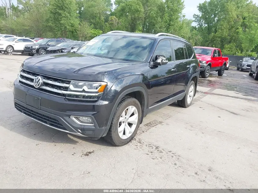 2018 VOLKSWAGEN ATLAS 3.6L V6 SEL