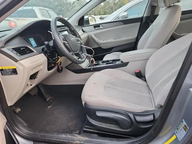 2016 HYUNDAI SONATA SE  