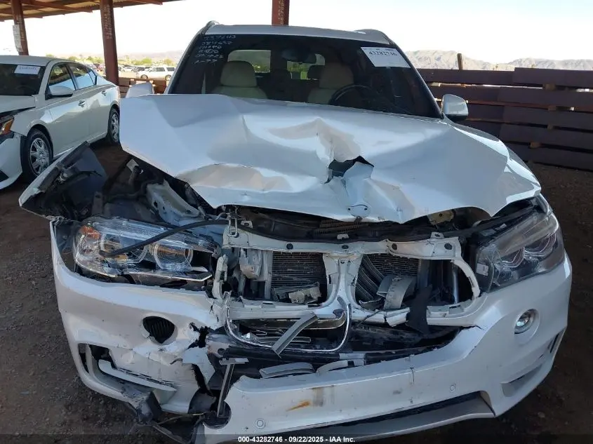 2017 BMW X5 XDRIVE50I