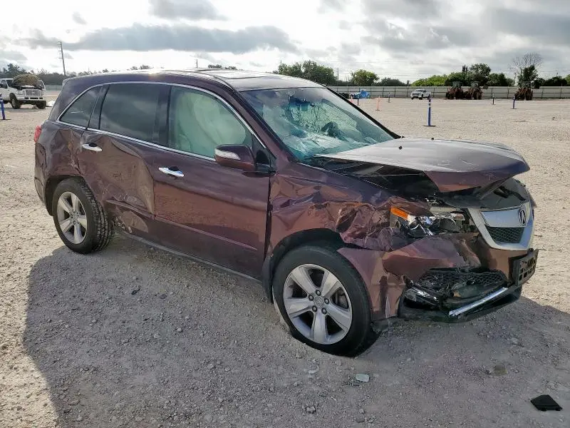 2010 ACURA MDX TECHNOLOGY  
