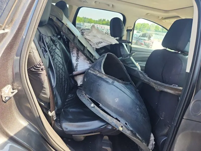2015 FORD ESCAPE TITANIUM  