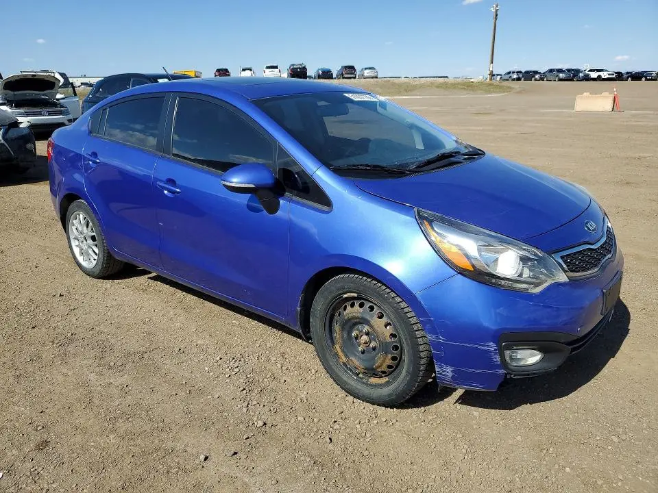 2013 KIA RIO EX  