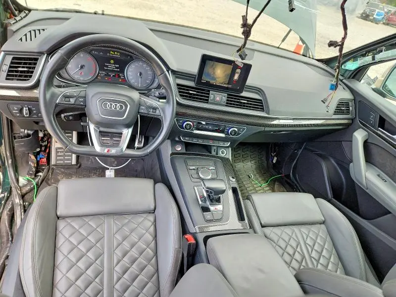 2018 AUDI SQ5 PREMIUM PLUS  