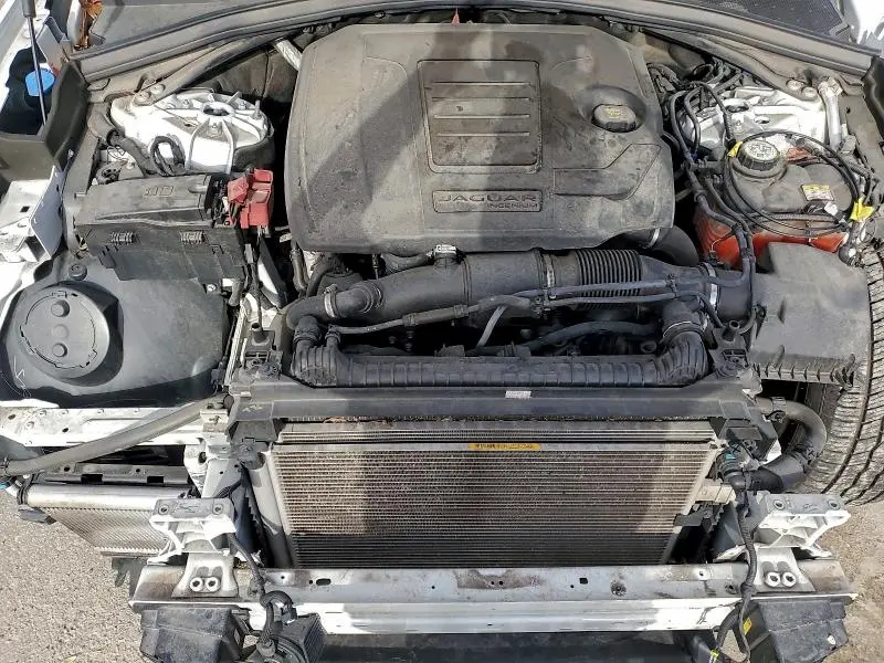 2020 JAGUAR F-PACE PREMIUM  