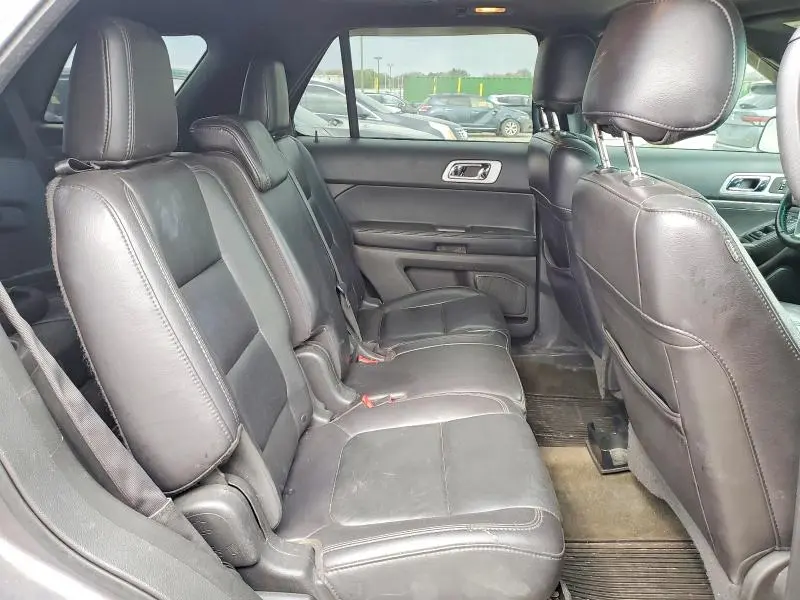 2013 FORD EXPLORER XLT  