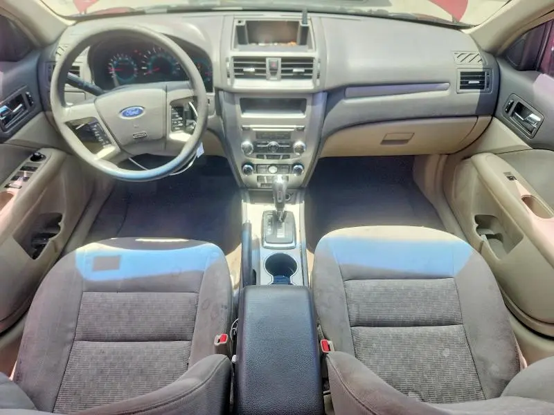 2010 FORD FUSION SE  
