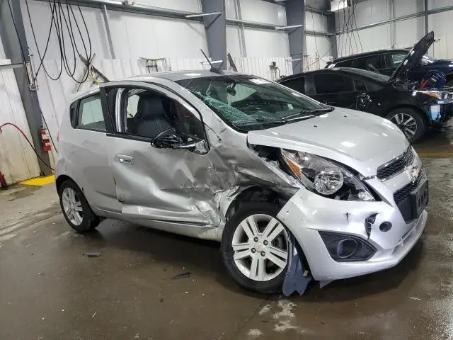 2015 CHEVROLET SPARK 1LT