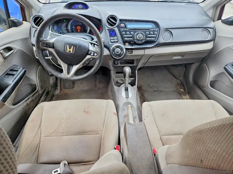 2011 HONDA INSIGHT EX  