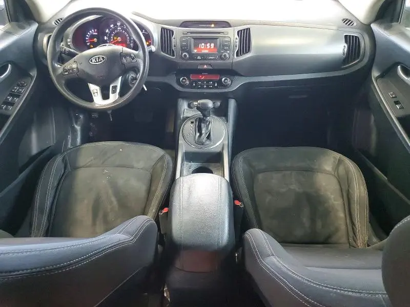 2012 KIA SPORTAGE EX  