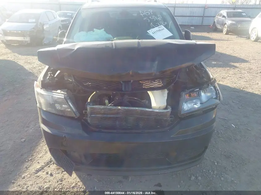 2020 DODGE JOURNEY SE VALUE