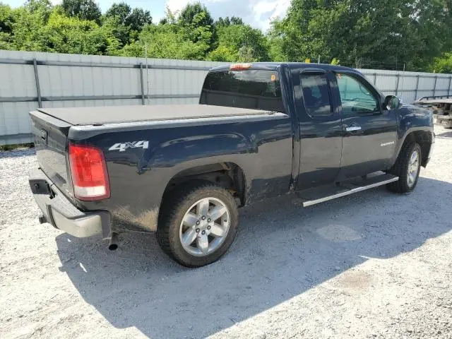 2012 GMC SIERRA K1500 SLE  