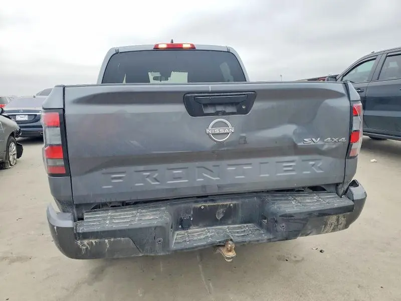 2023 NISSAN FRONTIER   