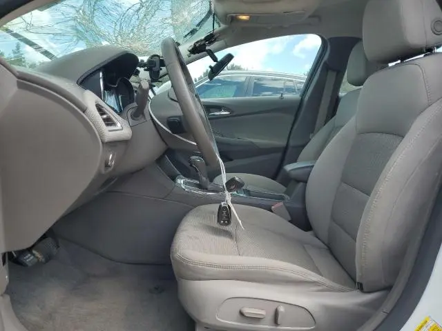 2016 CHEVROLET CRUZE LT  