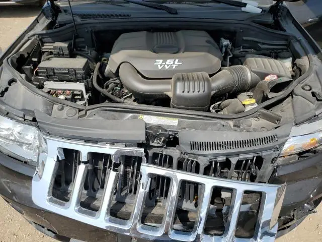 2013 JEEP GRAND CHEROKEE LAREDO  