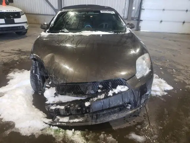 2012 MITSUBISHI ECLIPSE SPYDER GS  