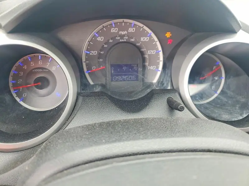 2010 HONDA FIT SPORT  