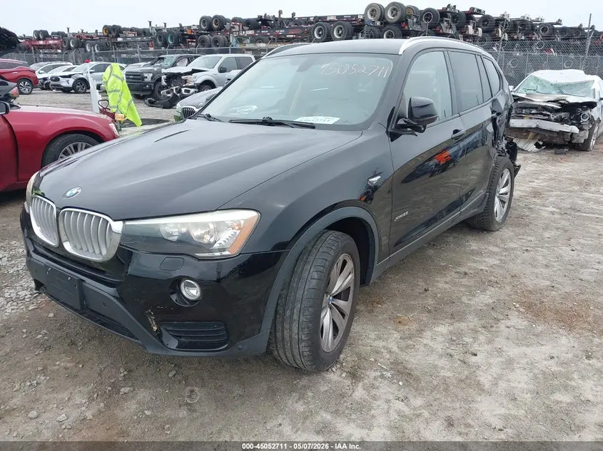 2016 BMW X3 XDRIVE28I