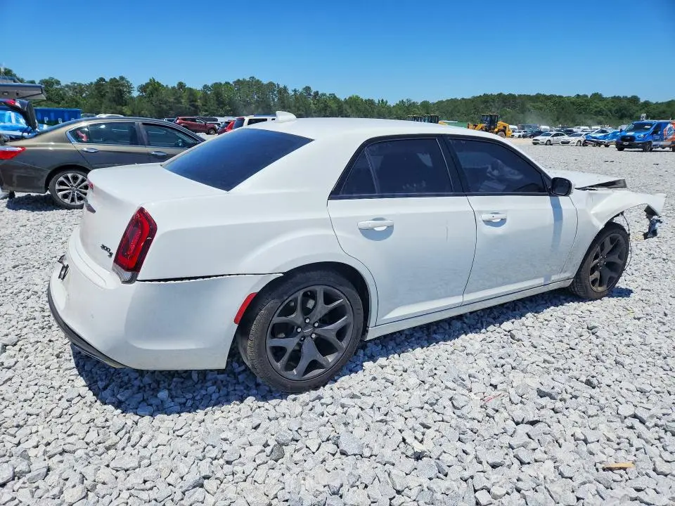 2021 CHRYSLER 300 S  
