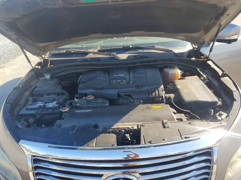 2014 INFINITI QX80 BASE  