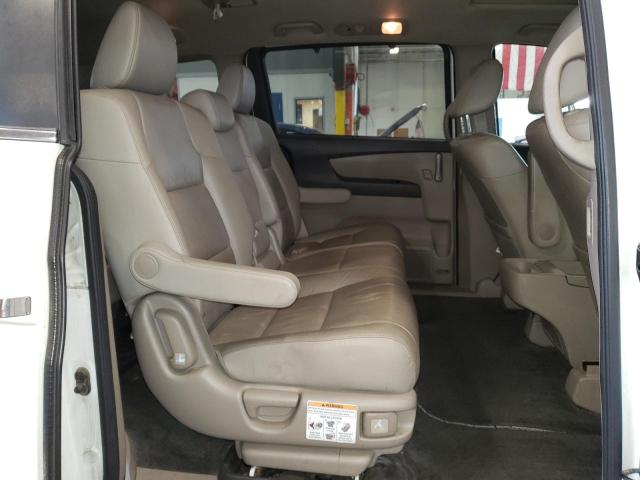 2012 HONDA ODYSSEY EXL