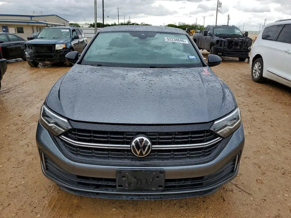 2024 VOLKSWAGEN JETTA SPORT  